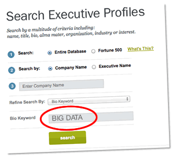 How to get to "Big Data"